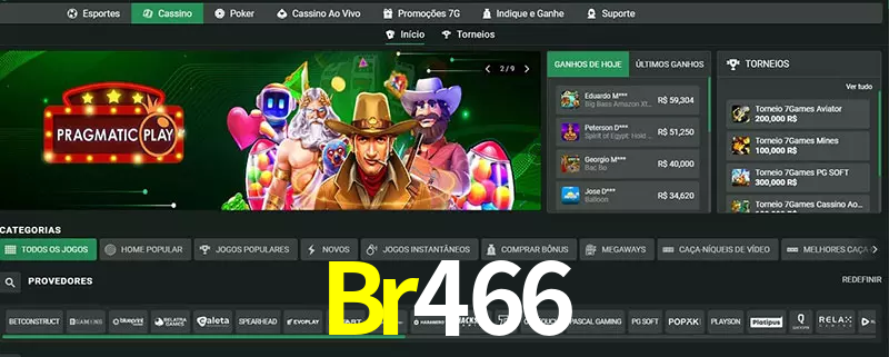 cassino Br466