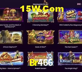 Recursos de Bônus Br466